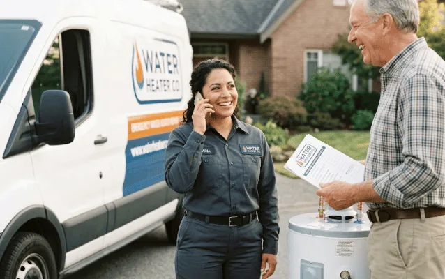 Water Heater Repair Kotlik, AK FAQs
